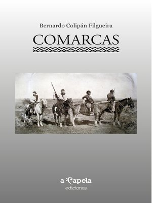 cover image of Comarcas
